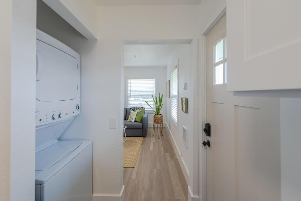 #Stayinmydistrict Coos Bay Cypress Cottage Eksteriør billede