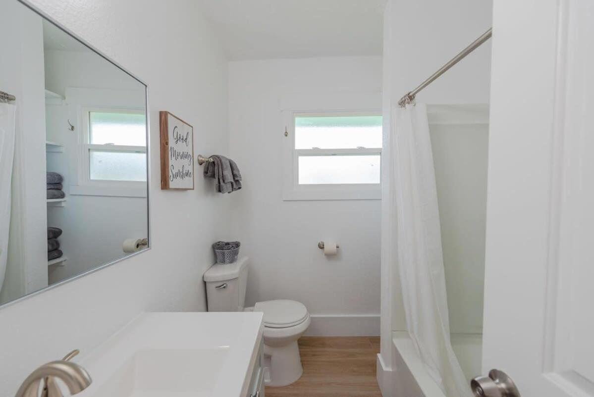 #Stayinmydistrict Coos Bay Cypress Cottage Eksteriør billede